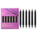 Xasbseulk Eyeshadow stick Stick eyeshadow Shimmer eyeshadow pencil 6 colors Shimmer eyeshadow eye bags pencil smudgeproof bleach stick women