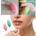 3 PCS Double-Sided Silicone Lip Scrub Brushes for Exfoliation - Men and Women Lip Lightening Tool - Buy Online on GoSupps.com
