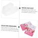 Healvian 2paires Masques Exfoliants Pour Masques Hydratants Pour limination Des Callosit s Et Peaux Mortes Convient Aux Hommes Et Femmes P n tre Profondeur Pour Peau Douce Et Lisse - Buy Online on GoSupps.com