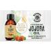 Natural Planet Jojoba Oil 100ml - Cold Pressed, 100% Pure & Vegan for Hair Growth, Eyebrow, and Eyelash Care - Buy Online on GoSupps.com