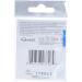 Gamakatsu Offset Shank Worm Hook 4/0 Black - Round Bend Design - Buy Online on GoSupps.com