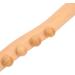 Holz Therapy Massage Device - 23.9 Schabestab Gua Sha Massage Stick for Lymphatic Drainage & Anti-Cellulite | Wood Scratching Massage Stick for Back Stomach & Shoulders - Buy Online on GoSupps.com