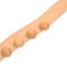 Wood Scraping Stick for Muscle Relaxation - Full Body Meridian & Lymphatic Drainage Massager - Buy Online on GoSupps.com