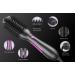 Buy Professional Hair Dryer Brush & Volumizer | One-Step Hot Air Brush for Straightening Curling & Drying - Negative Ion Technology - Grey - Buy Online on GoSupps.com