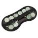 Jade Stone Eye Mask Natural Jade Stone Germanium Eye Mask Magnetic Therapy Sleeping Eye Shadow Health Care Jade Healing Stone Eye Mask Skin Care Tools Sleeping Eye Shadow(Jade)