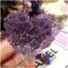 Natural Crystal Rough Uruguay Stone Amethyst geode Crystal Heart Quartz Cluster Home Decor Stones Display amethyste Pierre naturelle Gift (Size : 210g) - Buy Online on GoSupps.com
