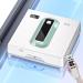 emobwdy Window Cleaner Robot | Smart Window Vacuum Cleaner | Glass Cleaning Robot With Auto Dual Water Spray/50ml Water Tank/Remote Control/Intelligent Voice Broadcast For Interior/Exterior White