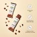 Foodspring Vegan Protein Bar - Extra Layered Hazelnut Crunch | 10g Plant Protein Low Sugar | 12x45g Perfect for Post-Workout & On-the-Go - Buy Online on GoSupps.com