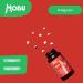 Mobu Iron Tablets 14mg | 400 Tablets 100% NRV Ferrous Fumarate BP Energy Tablets | Immunity & Energy Supplements | Helps Reduce Tiredness and Fatigue - UK Made - Buy Online on GoSupps.com