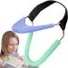 Yianyal Halskrause | Blue Collar Extensor for Posture Correction & Neck Support - Ideal for Workers & Students - Buy Online on GoSupps.com