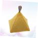 New House Freshness: Pyramid Wooden Coal Bag - Bamboo Odor Remover for Wardrobe & Car - Buy Online on GoSupps.com