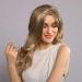 Buy Long Curly Wavy Brazilian Synthetic Wigs for Women - 50s 60s 70s 80s Cosplay Styles - International Shipping Available - Buy Online on GoSupps.com