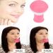 Jaw Face Exerciser - Define Jawline & Remove Nasolabial Folds for Men & Women | Slim & Tone Face & Neck Muscles (Pink - Buy Online on GoSupps.com