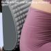 Jiahuade Lumbar Vertebrae Support Pillow | Orthopedic Back Pain Relief & Adjustable Neck Support - Buy Online on GoSupps.com