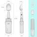 GYENNO Parkinson Spoon and Fork for Hand Tremors - Stable 360 Solution for 85% Tremor Reduction - Buy Online on GoSupps.com