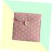 Beavorty Menstrual Pouch Napkin Storage Bag | Pink Secret Purse Holder - Buy Online on GoSupps.com