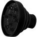 Generic Blow Dryer Vent Hood Foldable Silicone Hair Dryer Nozzle Heat Resistant | Soft Blow Dryer Accessory Multifunctional Hair Styling Supplies for Girls black - Buy Online on GoSupps.com
