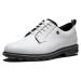 Footjoy Men's Premiere Series Field Golf Shoe 42.5 EU White Black