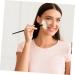 Ipetboom Highlighter Brush Makeup Brush Applicator Makeup Foundation Brush Fan Shaped Brush Makeup Blush Liquid Makeup Liquid Blush Face Makeup Cosmetic Brush Face Powder Brush - Buy Online on GoSupps.com