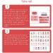 dijiusidy False Nail Perfect Matching Simple to Wear Fingernail Full Coverage Press Type Strong Viscosity Adjustable Paster Type 34 F741 Type 34 F741 - Buy Online on GoSupps.com