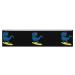 Surfer Dinosaur Monster Resistance Bands for Working Out Non-slip Legs Booty Yoga Straps Physical Therapy Aids