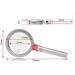 Lightweight Magnifying Glass Handheld Led 10/20 Times Portable Magnifying Glass with Light for Reading by Elderly and Children Lofty Ambition - Buy Online on GoSupps.com