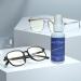 Eye Glass Cleaners Spray 30ml Eyeglass Cleaner Portable Multipurpose Lens Cleaning Solution for Glasses Binoculars Cameras Removes Dirt Fingerprints Dust Oil - Buy Online on GoSupps.com