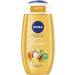 Beiersdorf NIVEA Shower Gel 250 ml Exotic Dream Pack of 4 Scented With Tropical Fruits gently nourishes the skin with a 98 biodegradable formula promoting skin care and environmental sustainability - Buy Online on GoSupps.com