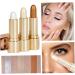 1PC Highlighter Stick Makeup Brightens Shades Pencil Face Shaping Trimming Stick 4.7g Style2. 2# - Buy Online on GoSupps.com