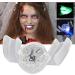 LED Flashing Mouth Teeth Guard Light Up Teeth Glow in The Dark LED Party Light Up Toys Flashing Flash Brace Mouth Guard Piece Glow Party Supplies (01) - Buy Online on GoSupps.com