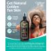 Caribbean Breeze Ultimate Carrot Tanning Oil Spray with Coconut Oil & Aloe Extracts - 8.5 oz - Buy Online on GoSupps.com