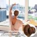 20pcs Hair Nets for Buns Invisible Hair Bun Net 50cm Elastic Hair Bands with Elastic Edge Mesh 40 Pieces U Shaped Pins Ballet Hair Net for Girls Dancers Women(brown) - Buy Online on GoSupps.com