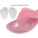 Gel Cushions for Flip Flop Sandals - 3 Pairs Forefoot Padding Inserts for Ball of Foot Insole Relief - Self-Adhesive & No-Slip Design - Buy Online on GoSupps.com