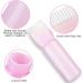 DSHYUAUOCI Hair Oil Applicator (Pink) - Perfect for Easy Application | International Shipping Available - Buy Online on GoSupps.com