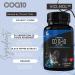 Research Labs CoQ10 200mg with Black Pepper - 2-for-1 Deal | Organic Gluten Free Heart Health & Energy Support - 180 Softgels - Buy Online on GoSupps.com