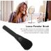 Large Makeup Brush Cosmetic Brush Black Wooden Handle for Full Face for Bronzer - Buy Online on GoSupps.com