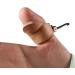 Huntingdoor Archery Leather Thumb Ring - Adjustable Finger Protector for Horse Bow & Recurve Bow - Buy Online on GoSupps.com