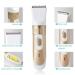 Buy Cordless Hair Clippers & Electric Hair Trimmers - Silent Rotary Motor for Men Kids & Babies | Home Barber Fade Haircut Grooming Kit - Buy Online on GoSupps.com