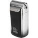 Buy Double Foil Beard Trimmer | LED Display Waterproof & Multifunctional Grooming for Men - Fast International Shipping - Buy Online on GoSupps.com