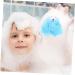Buy Healeved 2pcs Kids Bath Balls & Shower Sponges - Soft Bath Loofah for Newborns & Women - Ideal Bath Accessories - Buy Online on GoSupps.com