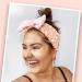 Vintage Cosmetic Co. Dolly Make-Up Headband | 1 Count - Stylish & Functional - Buy Online on GoSupps.com