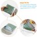 PLAFOPE Sanitary Napkin Storage Bag Button Period Bag Female Accessory Convenient Period Pouch Handbag Pu Multifunction Compact Period Bag Reusable Period Bag 3pcs - Buy Online on GoSupps.com