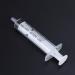 Healifty 5 Pcs Industrial Syringe Medicine Syringe Plastic Syringe Luer Lock Syringes for Medicine Feeding Tubes Home Care (Without Needle) - Buy Online on GoSupps.com