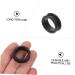 Minkissy 10 Pack Scissors Rubber Finger Handles - Silicone Hairdressing Scissors Rings & Protection Inserts for Beauty Professionals - Buy Online on GoSupps.com
