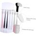 Tovinanna Extra Soft Toothbrush - 8st Physiotherapy Sport Shoulder Design for Adults & Children | Optimal Oral Care & Gentle Cleaning - Buy Online on GoSupps.com