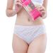 LAEMILIA Women's Disposable Maternity Underwear 7-Pack - Double-layer Cotton, Elastic Waist, Floral Print - Ideal for Travel, Hotel, Spa - Multicolored - Buy Online on GoSupps.com
