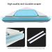 QTYUERGK Triangle Double Sided Magnetic Window Cleaner 5-Speed Adjustable Magnetic/Anti-Pinch Cleaner Glass Wiper Magnetic 6 Pieces of Cleaning Cotton Manual Type Colour:15-40 Cleaners - Buy Online on GoSupps.com