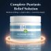 Natural Cream for Psoriasis Relief and Soothing Fast Recovery for Irritated Skin - Buy Online on GoSupps.com