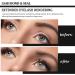 Qiveaory Individual Eyelashes Lash Bond and Seal Kit 4Pcs DIY Mascara with Waterproof Mascara Cluster Glue 72 Hours Fixation and Sealing Mascara Remover - Buy Online on GoSupps.com