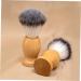 Frcolor 2-Piece Makeup Shaving Brush Set | Hairdresser & Salon Neck Hair Removal Brushes for Men - Buy Online on GoSupps.com